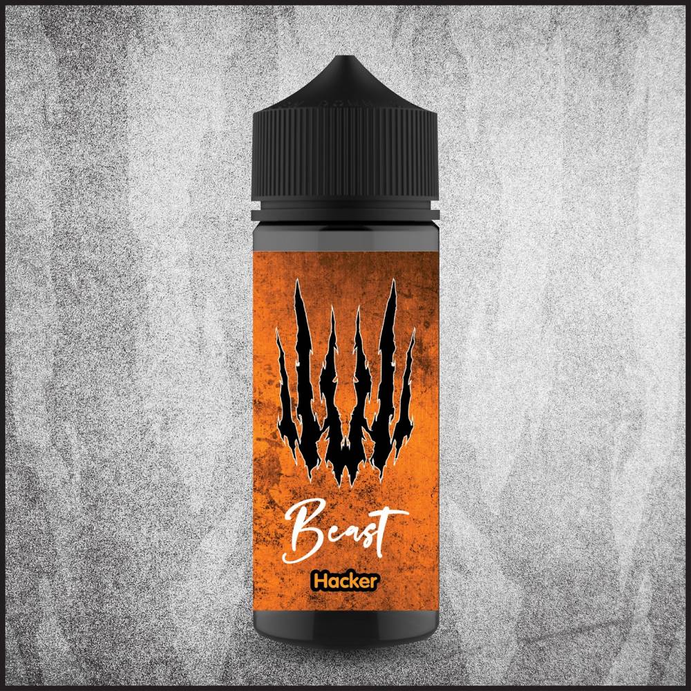 Beast Shot 120ML - Hacker